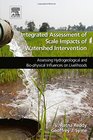 Integrated Assessment of Scale Impacts of Watershed Intervention Assessing Hydrogeological and Biophysical Influences on Livelihoods