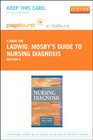 Mosby's Guide to Nursing Diagnosis  Pageburst EBook on VitalSource  4e