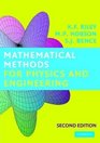 Mathematical Methods of Physics and Engineering