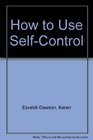How to Use SelfControl