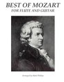 Best of Mozart for Flute and Guitar