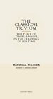 The Classical Trivium The Place of Thomas Nashe in the Learning of His Time