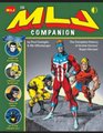 The MLJ Companion The Complete History of the Archie SuperHeroes