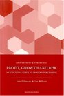 Profit Growth and Risk The Role of Purchasing Today