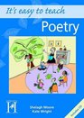 It's Easy to Teach Poetry