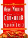 Weight Watchers Complete Cookbook  Program Basics 500 Irresistible Recipes