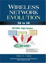 Wireless Network Evolution 2G to 3G