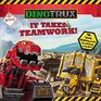 Dinotrux It Takes Teamwork