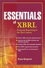 Essentials of XBRL