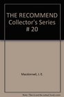 THE RECOMMEND  Collector's series 20