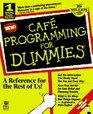 Visual Cafe for Dummies