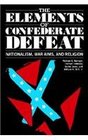 The Elements of Confederate Defeat