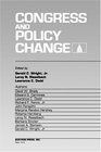 Congress and Policy Change