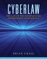 Cyberlaw The Law of the Internet and Information Technology