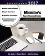 Zondervan 2017 Minister's Tax and Financial Guide For 2016 Tax Returns