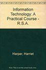 Information Technology A Practical Course  RSA