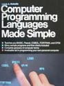 Computer Program Languages Made Simple