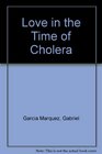 Love in the Time of Cholera