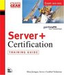 Server Certification Training Guide