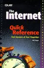 Internet Quick Reference Fast Answers Arranged A to Z