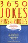 3650 Jokes Puns  Riddles