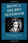 Bianca Del Rio Notebook Great Notebook for School or as a Diary Lined With More than 100 Pages  Notebook that can serve as a Planner Journal Notes and for Drawings