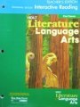 Holt Literature and Language Arts First course  Teacher's Edition Universal Access  Interactive Reading