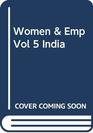 Women  Emp Vol 5 India