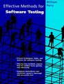 Effective Methods for Software Testing