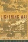 Lightning War Blitzkrieg in the West 1940