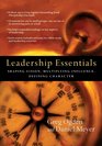 Leadership Essentials Shaping Vision Multiplying Influence Defining Character