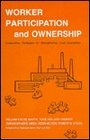 Worker Participation and Ownership Cooperative Strategies for Strengthening Local Economies