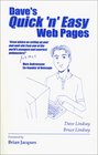 Dave's Quick 'n' Easy Web Pages