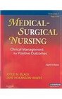 MedicalSurgical Nursing  TwoVolume Text and Virtual Clinical Excursions Package Clinical Management for Positive Outcomes