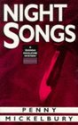 Night Songs A Gianna Maglione Mystery