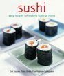 Sushi Easy Recipes for Making Sushi at Home