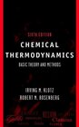 Chemical Thermodynamics Basic Theory and Methods 6th Edition