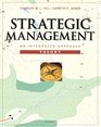 Strategic Management Theory An Integrated Approach