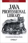Limited Edition Java Library Set