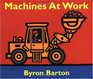 Machines at Work Board Book