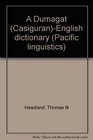 A Dumagat English dictionary
