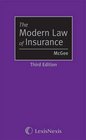 the Modern Law of Insurance