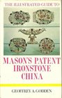 Mason's Patent Ironstone China