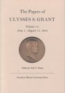 The Papers of Ulysses S Grant June 1August 15 1864