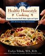 More Healthy Homestyle Cooking  Family Favorites You'll Make Again And Again
