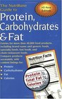 The Nutribase Guide to Protein Carbohydrates  Fat