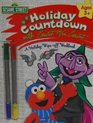 Holiday Countdown With Count Von Count (Sesame Street)