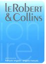 Le Robert  Collins  Dictionnaire franaisanglais et anglaisfranais