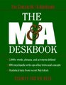 The MA Deskbook