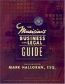 Musician's Business  Legal Guide
